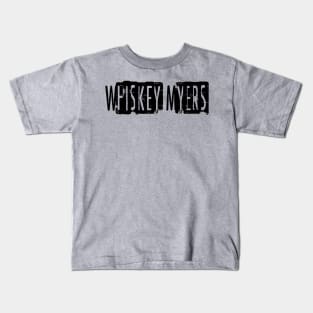 Whiskey Myers Kids T-Shirt